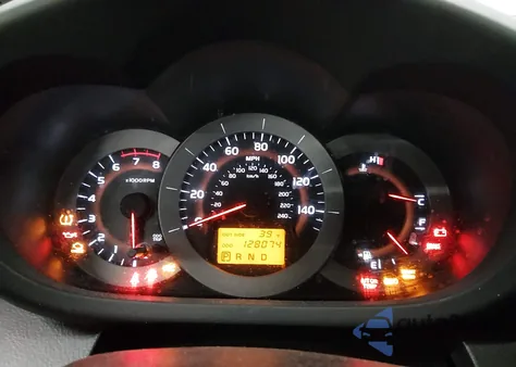 2006 Toyota Rav4 Sport V6 z USA, uszkodzony, nr VIN JTMBK32V266005543